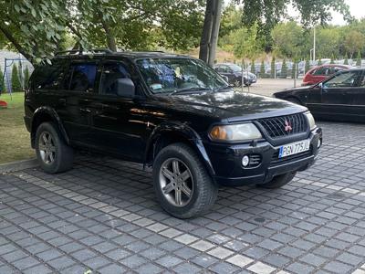 Mitsubishi Pajero (Shogun) Sport 3.0 V6 Anglik