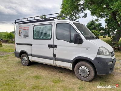 Movano 2008r 2.5d