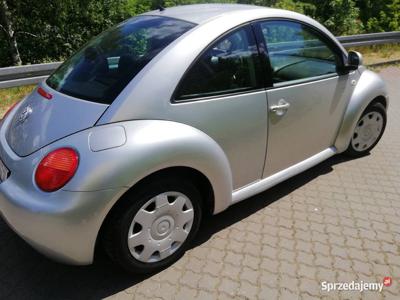 new beetle 2.0+gaz 2 Letni załozony jako nowy klima działa