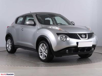 Nissan Juke 1.5 108 KM 2013r. (Piaseczno)