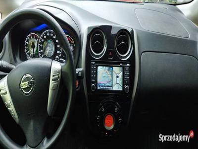 Nissan Note 2013 r.