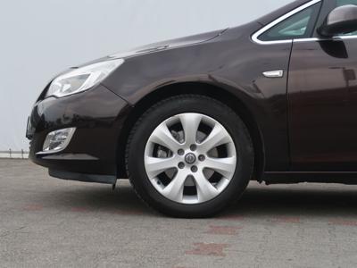 Opel Astra 2013 1.7 CDTI 218865km ABS