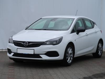 Opel Astra 2021 1.4 Turbo 31059km ABS