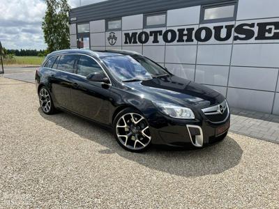 Opel Insignia I OPC 2,8 V6 Turbo 4x4 ActiveSelect Zarejestrowany