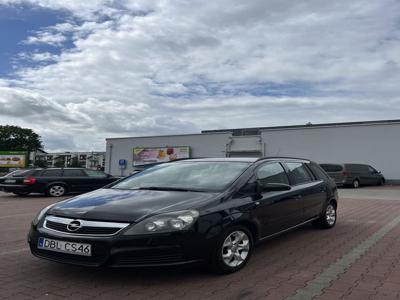 Opel Zafira B 7-osobowa 1.9CDTi