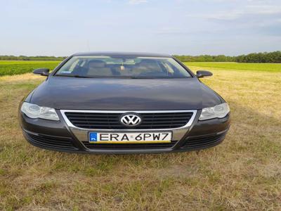 Passat b6 2008 2.0 TDI 110KM