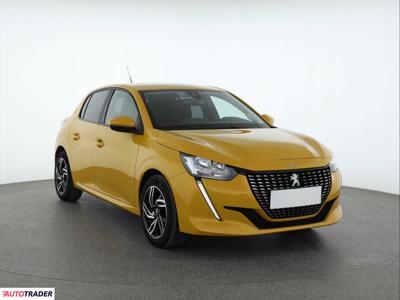 Peugeot 208 1.2 73 KM 2020r. (Piaseczno)