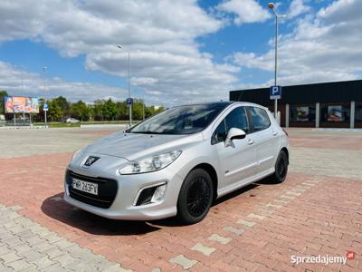 Peugeot 308! Wersja Sportium! Navi! Led! Panorama!