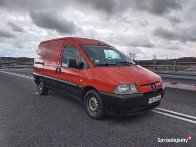 Peugeot Expert 1,9D DW8 Faktura VAT ( Citroen Jumpy Scudo )