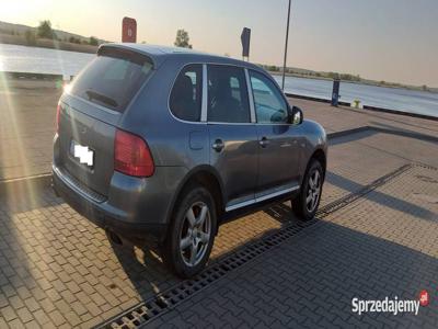 Porsche Cayenne S 340KM Automat Lpg