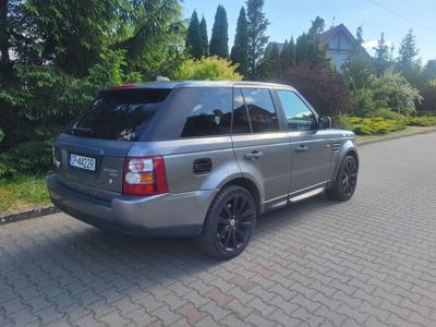 Range Rover Sport