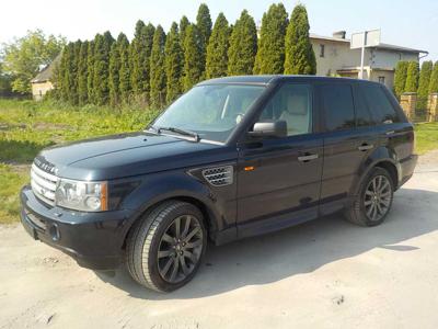 Range Rover Sport HSE 3,6 2007 rok