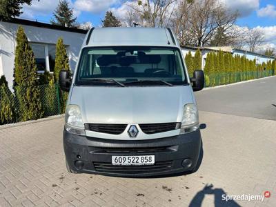 Renault Master H2 L2 Klima 2.5 L 120 KM