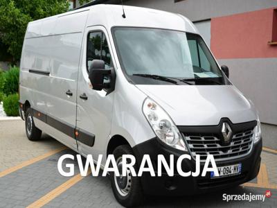 Renault Master max master pełna opcja bagażnik