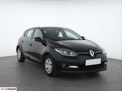 Renault Megane 1.6 108 KM 2013r. (Piaseczno)