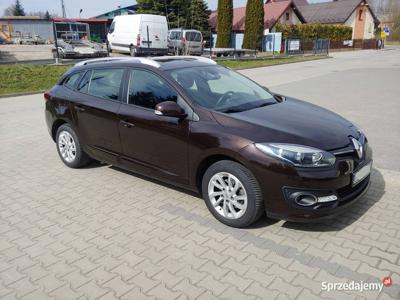 Renault Megane Grandtour 2014