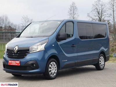 Renault Trafic 1.6 diesel 145 KM 2015r. (Goczałkowice-Zdrój)