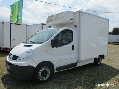 Renault Trafic 2.0 DCI 115KM \ mroźnia