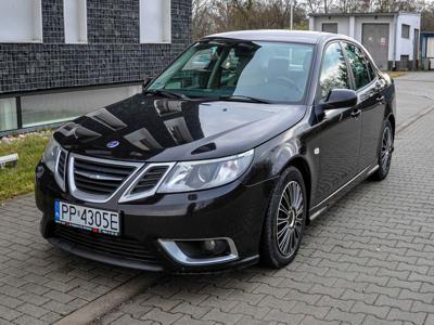 Saab 9-3 2008 r. 1,9TiD (180KM) Lift