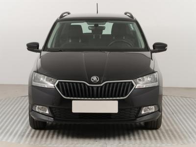 Skoda Fabia 2022 1.0 TSI 40812km Kombi