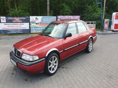 Sprzedam Rover 827 YOUNGTIMER - rezerwacja