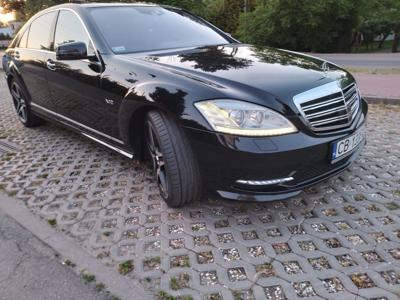 Sprzedam Zamienie mercedes 600 L v12