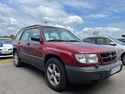 Subaru Forester 4x4 nowe sprzęgło/klimatyzacja