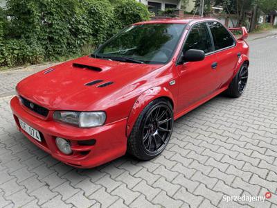 Subaru Impreza 2,0 GT Turbo 4x4