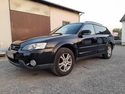 Subaru Outback 2.5b aut. 2006r