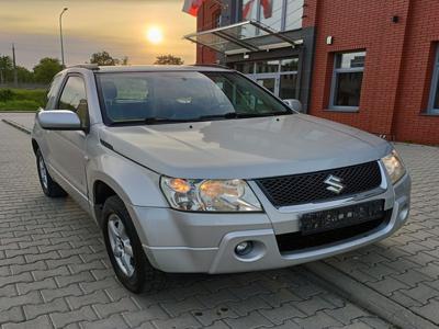 Suzuki Grand Vitara 1.6 Tylko 140tys km ZAMIANA