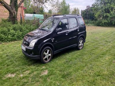 SUZUKI IGNIS 06r ,1.3benz 5 drzwi,stan b.dobry