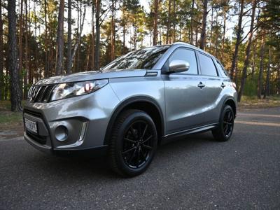 Suzuki Vitara 1.4 Bosterjet 4WD Allgrip 2017r Jak Nowa Niski Przebieg