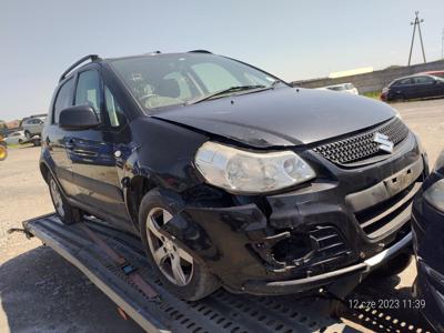 Sx4 2.0 ddis 4x4