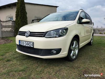 Touran 1.6Tdi