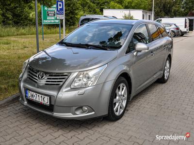 Toyota Avensis Salon PL 1 właściciel VAT23%