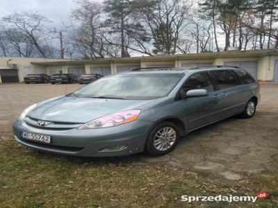 Toyota Sienna 2008 XLE