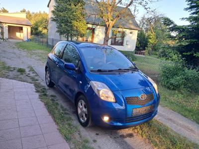 Toyota Yaris 1,3 benzyna