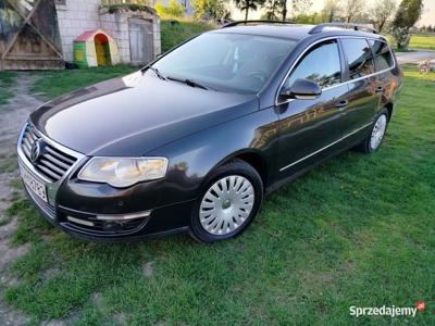 Volkswagen Passat 2.0 TDI 140 km