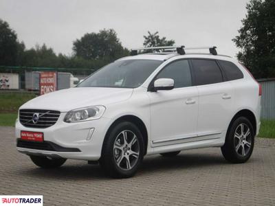 Volvo XC60 2.4 diesel 180 KM 2014r. (Goczałkowice-Zdrój)