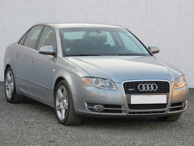 Audi A4 2007 1.9 TDI 357620km Sedan