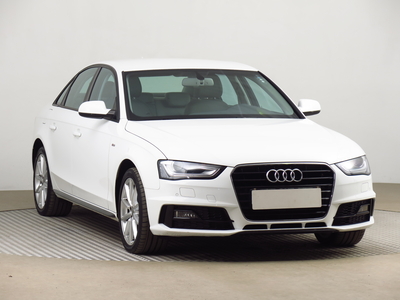 Audi A4 2019 35 TFSI 113217km Sedan