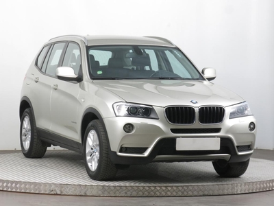 BMW X3 2013 xDrive20d 246256km SUV