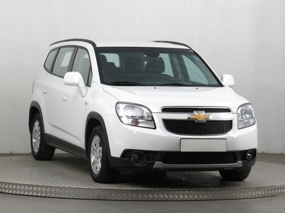 Chevrolet Orlando 2013 2.0 VCDi 284108km Samochody Rodzinne