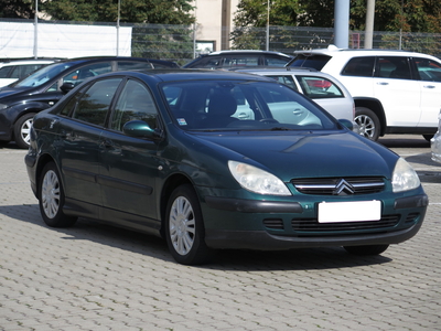 Citroen C5 2001 2.2 HDi 280327km Hatchback