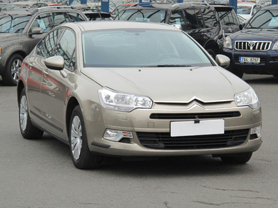 Citroen C5 2009 1.8 16V 183536km Sedan