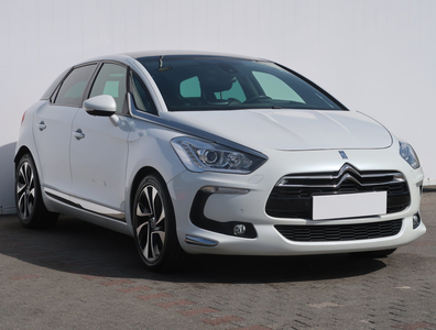 Citroen DS5 2014 1.6 THP 137956km Hatchback