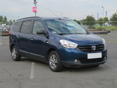 Dacia Lodgy 2018 1.6 SCe 201535km Samochody Rodzinne