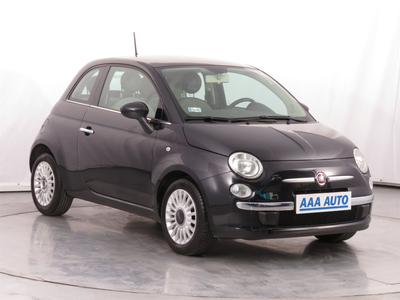 Fiat 500 2010 1.2 203996km Hatchback