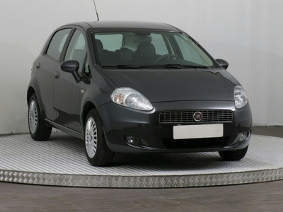 Fiat Grande Punto 2009 1.3 JTD 148409km Hatchback