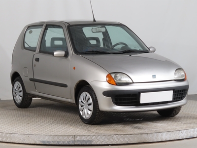 Fiat Seicento 2001 1.1 183000km Hatchback